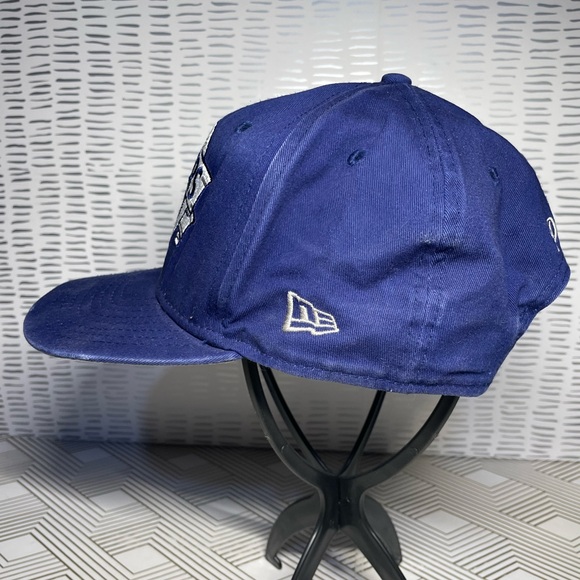 Los Angeles Dodgers Baseball Snapback Hat Clayton Kershaw 22 9Fifty OSFM - Picture 3 of 6